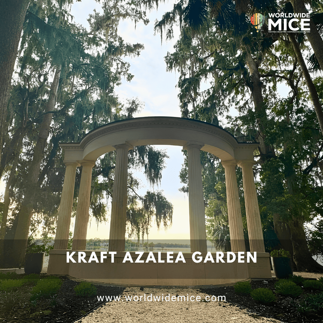 Kraft Azalea Garden